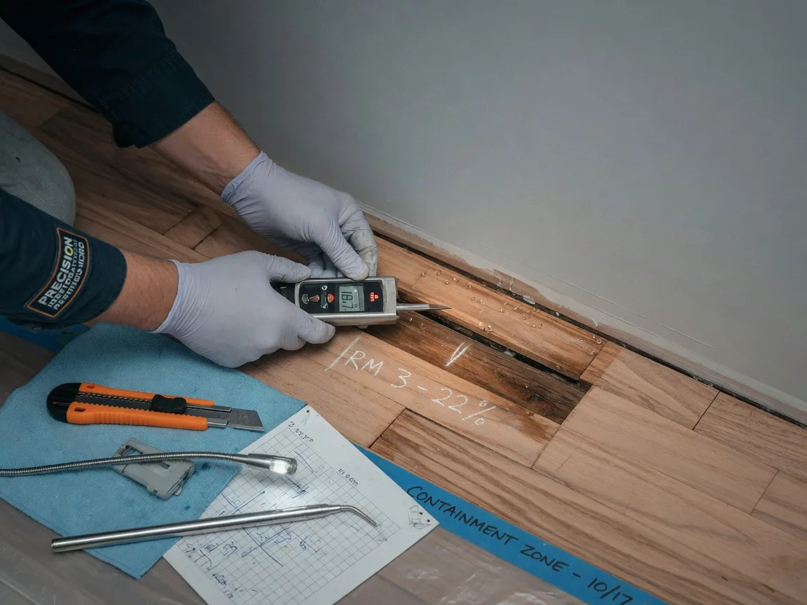Why choose Water Removal in Lindon, UT